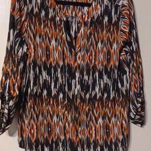 Cato Silk Women's L Shirt